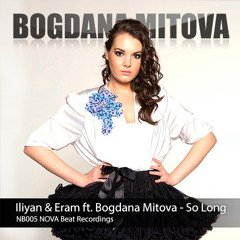 Iliyan & Eram ft. Bogdana Mitova-So Long - Pacho Remix-cut