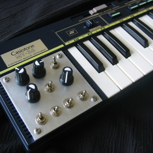 Casiotone hotsell mt 36