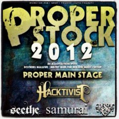 Properstock 2012 Promo Set