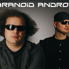 Paranoid Andrid: "The only friend" (Guido Vortex Acid Mix)