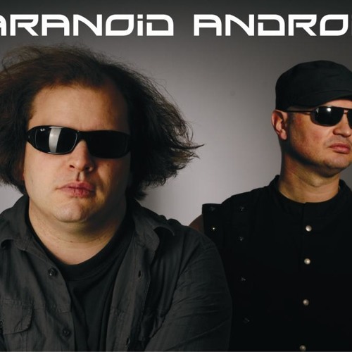 Paranoid Andrid: "The only friend" (Guido Vortex Acid Mix)
