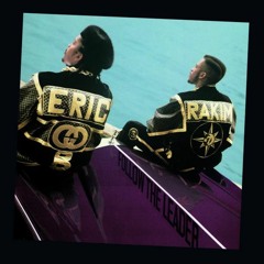 Eric b & Rakim - Let the Rhythm Hit 'em  45 King club mix (Chewy Chunks) DOWNLOAD NOW AVAILABLE ....