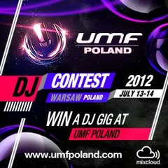 UMF Poland 2012 DJ Contest - Chocolate Zombie