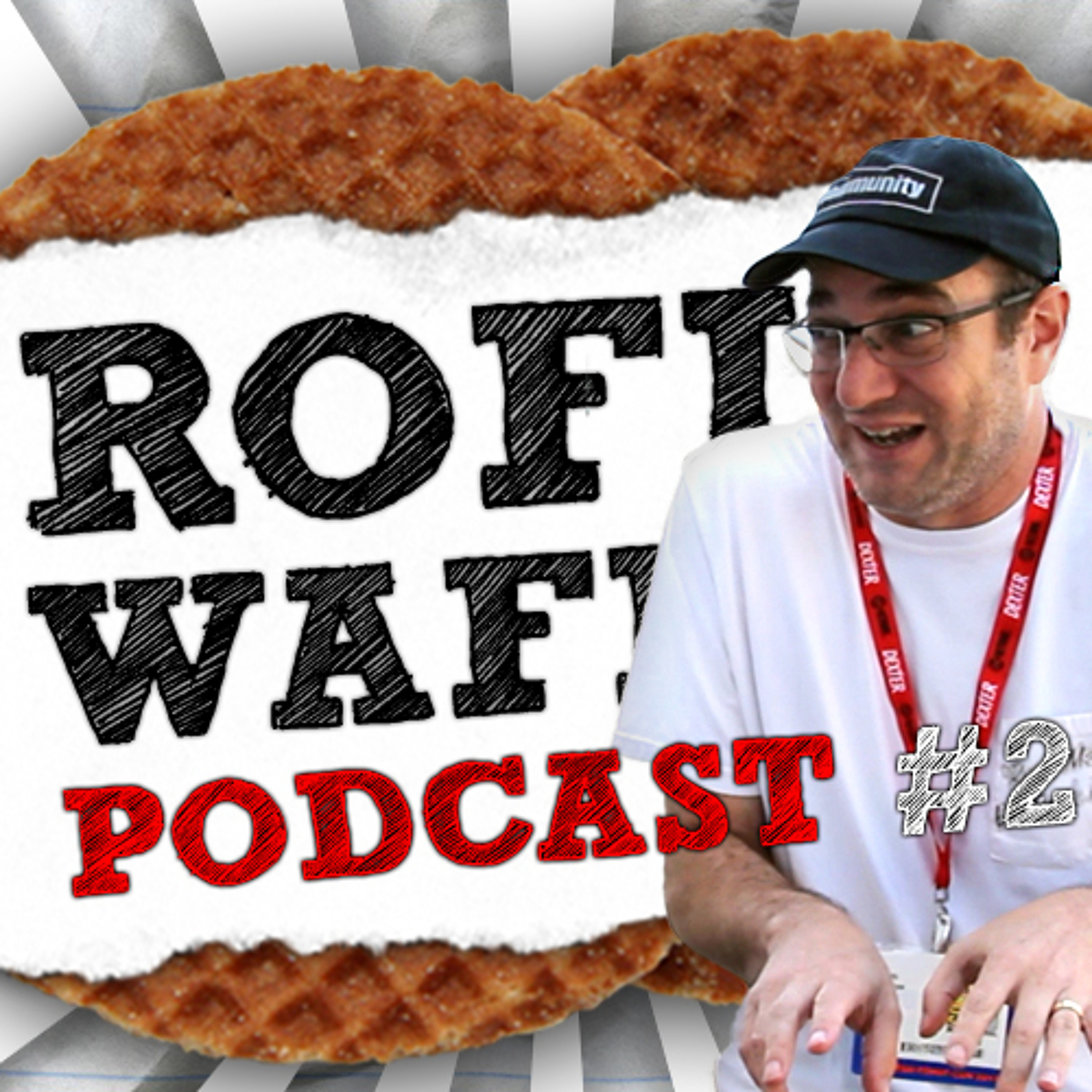 Andy BobRow episode artwork