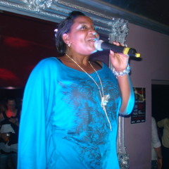 I'm not listening anymore ...Angie Brown..written and composed by Tony Power