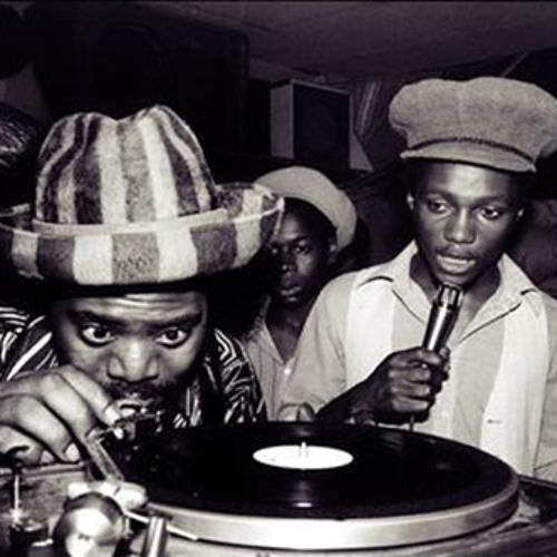 Sir Coxsone Outernational feat. Nitty Gritty 1986 (CLEAR AUDIO)