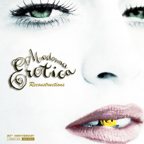 Madonna - Erotica (All Lyrics Mix)