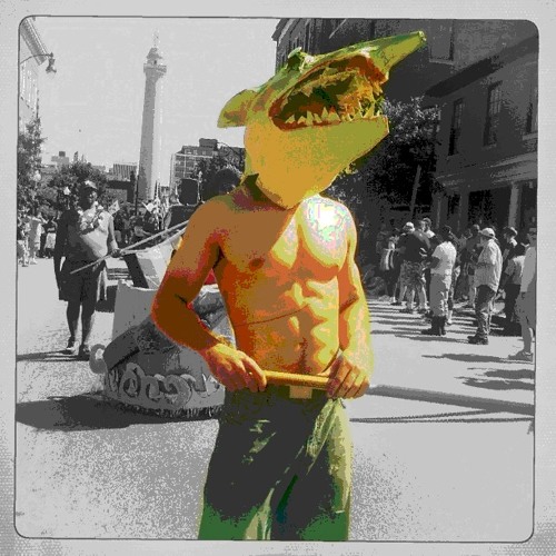 Baltimore Pride 2012