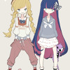 Pop Team Epic Let S Pop Together Extended Male Female By トレンチ