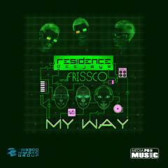 Residence Deejays & Frissco - My Way (Acapella) - wet(fx)