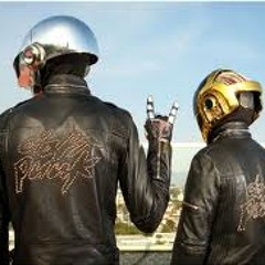 Daft Punk - Harder Better Faster Stronger