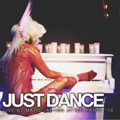 Lady Gaga - Just Dance Live Acoustic