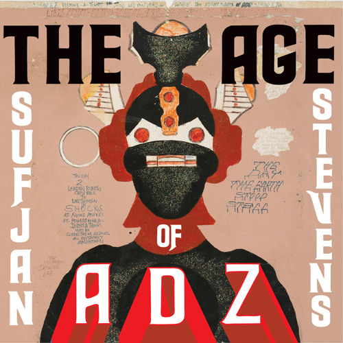 Sufjan Stevens, "I Walked"