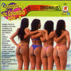 DJ PRE( PURA CUMBIA MIX )