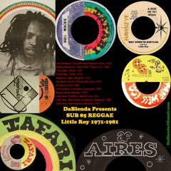 DaBlenda Presents Little Roy 1971-1981