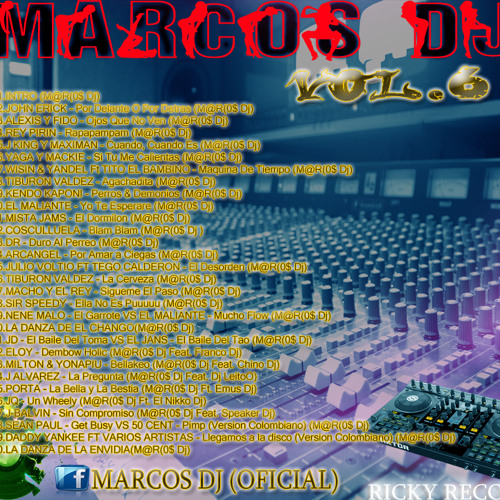 20.LA DANZA DE EL CHANGO(M@R(0$ Dj)
