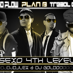 Ñengo Flow Ft. Plan B & Trebol Clan - Sexo 4th Level (Prod. DJ LexXx & DJ Goldo) (WWW.ELGENERO.COM)