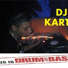 DJ KARTEL RAGGA DNB APRIL MIX 2012