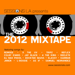 03. Cali Paradise - Reflex