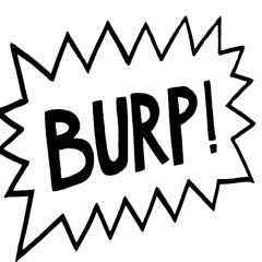 Male Burping / Creature - mini Library