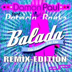 Damon Paul feat. Patricia Banks - Balada (Clash Remix)