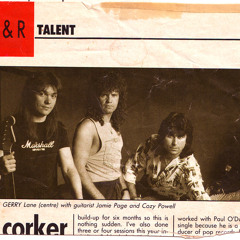 Lonely Nights - Driveshaft With Cozy Powell