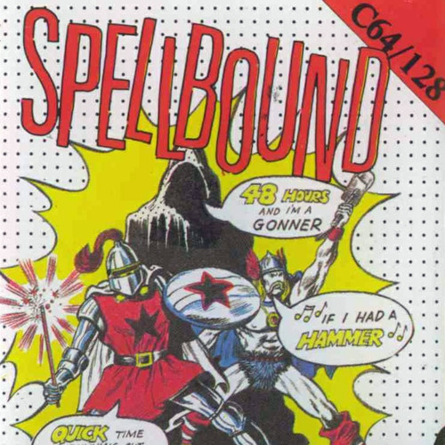 Spellbound (C64 Remix)