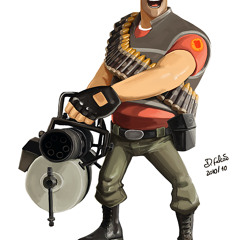 Team Fortress 2 - Heavy