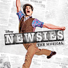 Newsies Broadway Backing Track