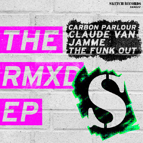Trigger Funkers 'Pump Up The Volume' (The Funk Out Remix) [The Rmxd EP]