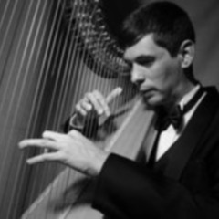harpist Josh Layne plays ABCF + i feel different
