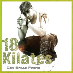 18 KILATES - 05. ME OLVIDE DE TI - CD CON BRILLO PROPIO 2007
