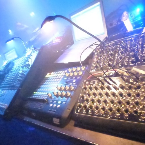 Der Dritte Raum - Hale Bopp Live @ U-60311 Frankfurt/Main - April, 5th 2012