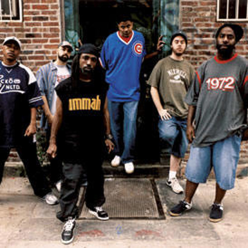 The Influence Ft Jurassic 5 (Remix)