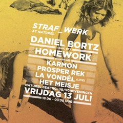 Podcast STRAF_WERK 13 juli