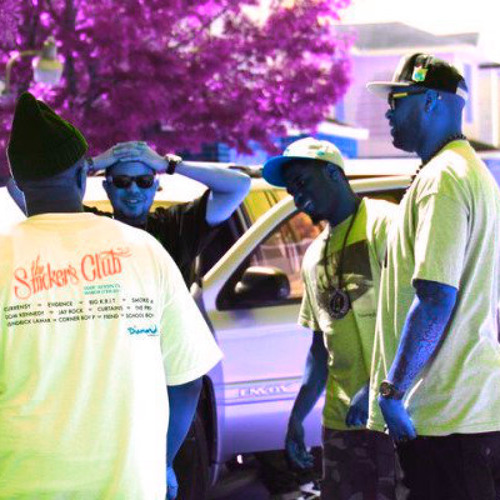 Big K.R.I.T Ft. Lil Keke & Slim Thug - Me And My Old School Remix (ScrewheadBlvd Edition)