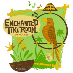 In The Tiki Room (Kinect: Disneyland Adventures Mix)