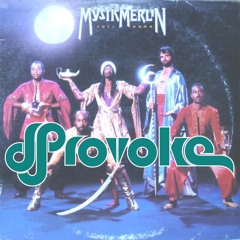 Mystic Merlin- Rock the World (Dj Provoke higher edit)
