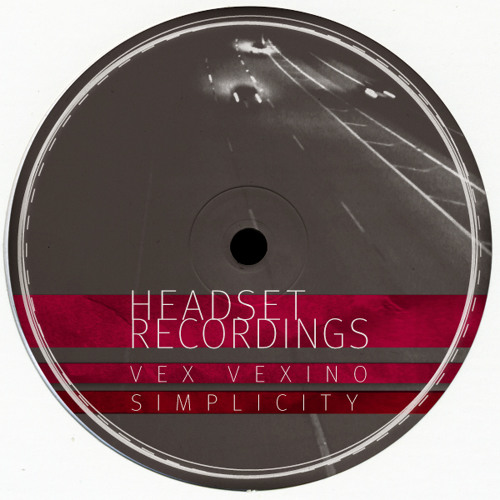 Vex Vexino - Simplicity [PREVIEW CLIP]