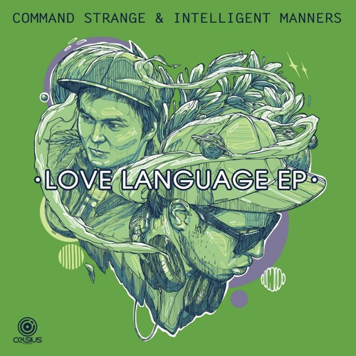 Intelligent Manners & Command Strange - Night Vibes (Love Language EP)
