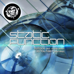 TUFF029 - Static Function - Retrace Ft. Avielle Breen - Preview