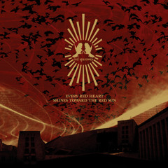 RED SPAROWES -A Message Of Avarice Rained Down And Carried Us Away To False Dreams Of Endless Riches