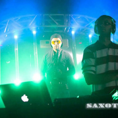 Só Na Balada - Projeto Saxotronic