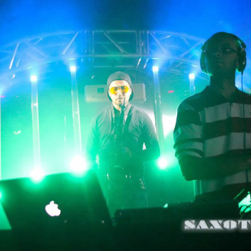 Só Na Balada - Projeto Saxotronic