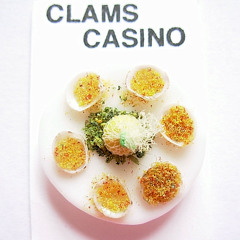 Clams Casino - Never Understand! [instrumental]