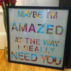 Maybe I'm Amazed (Wallster Mix) - Paul McCartney.mp3