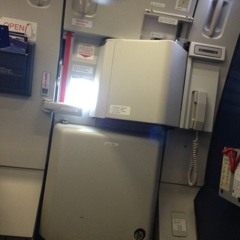 Ready for Take Off at Terminal 1