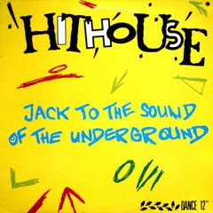 Addy Van Der Zwan & Hithouse & Jerry Beke - Jack To The Sound Of The Underground 2012 (Addy Van Der Zwan & Jerry Beke Mix)