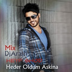 Dj Arash Ft. Yusuf Guney (Mix)