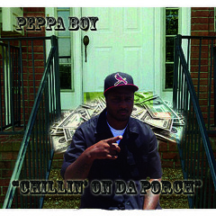 Conversating On Da Porch